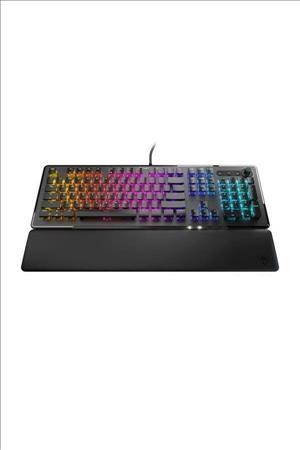 Turtle Beach Vulcan II Gaming Keyboard With Mechanical Switches cover art