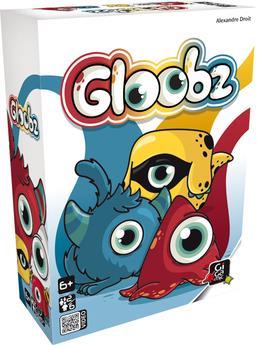 Gloobz cover art