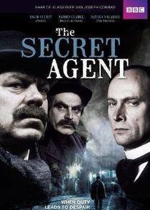 The Secret Agent Season 1 cover art