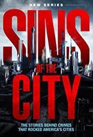 Sins of the City Season 1 cover art