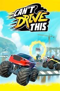 Can't Drive This cover art