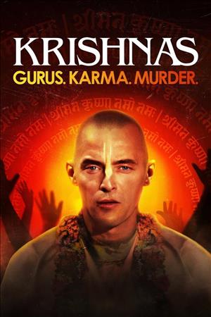 Krishnas: Gurus. Karma. Murder. Season 1 cover art