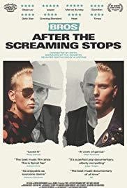 Bros: After the Screaming Stops cover art