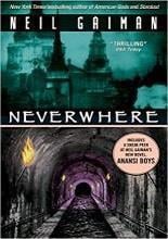 Neverwhere Season 1 cover art