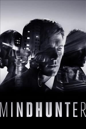 Mindhunter Season 2 cover art