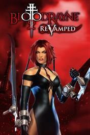 BloodRayne 2: ReVamped cover art