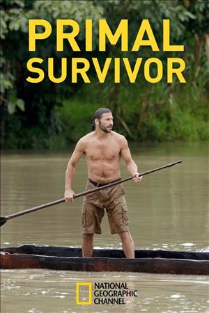 Primal Survivor Season 3 cover art