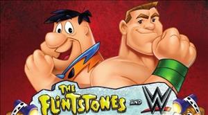 The Flintstones and WWE: Stone Age Smackdown! cover art