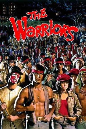 The Warriors (1979) cover art