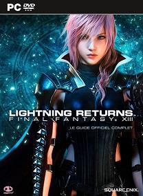 Lightning Returns: Final Fantasy XIII cover art