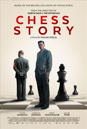 Chess Story cover art