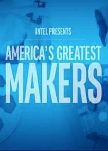 America's Greatest Makers Season 1 cover art