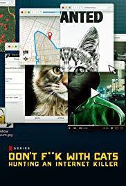 Don't F**k with Cats: Hunting an Internet Killer  Season 1 cover art