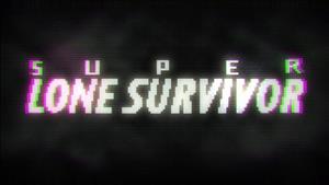 Super Lone Survivor cover art