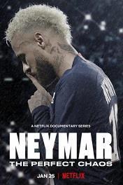 Neymar: The Perfect Chaos Season 1 cover art