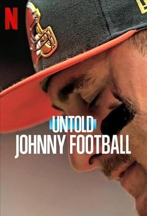 Untold: Johnny Football cover art