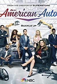 American Auto Season 1 cover art