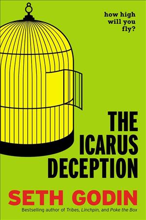 The Icarus Deception cover art