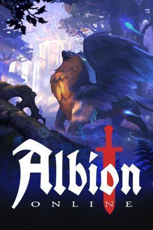 Albion Online 'Crystal Raiders' Update cover art
