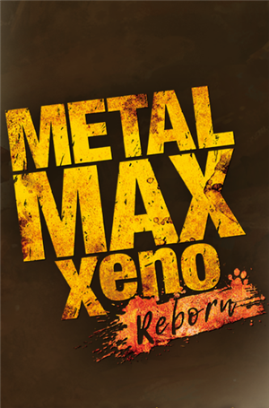 Metal Max Xeno: Reborn cover art