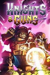 Knights & Guns cover art