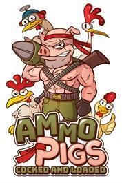 Ammo Pigs: Cocked and Loaded cover art