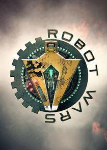 Robot Wars Season 2 cover art