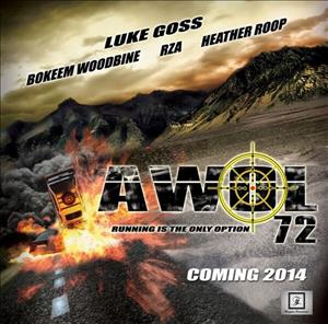 AWOL-72 cover art