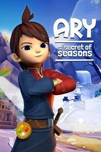 Ary and the Secret of Seasons cover art