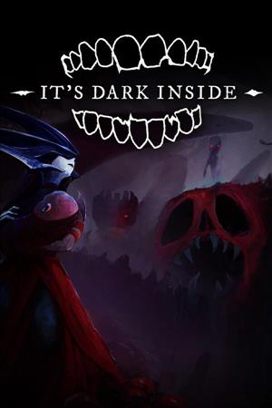 It's Dark Inside cover art
