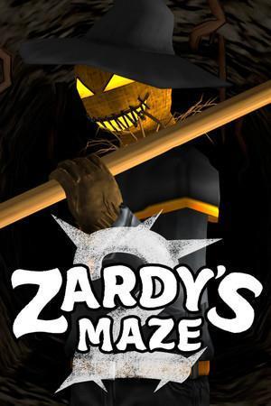 Zardy's Maze 2 cover art