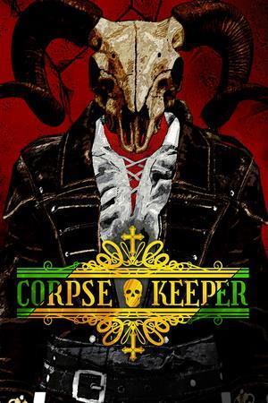 Corpse Keeper cover art