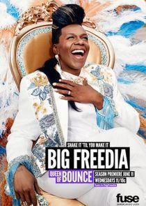 Big Freedia Bounces Back Season 6 cover art