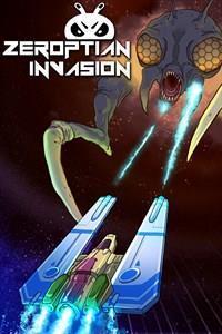 Zeroptian Invasion cover art