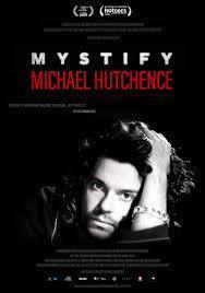 Mystify: Michael Hutchence cover art