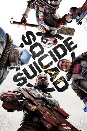 Suicide Squad: Kill the Justice League Season 1 cover art