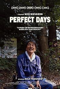 Perfect Days cover art
