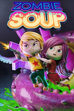 Zombie Soup cover art