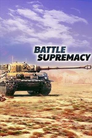 Battle Supremacy cover art