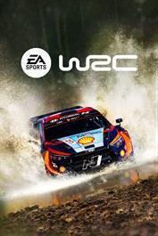 EA Sports WRC cover art
