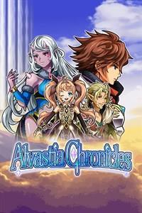 Alvastia Chronicles cover art