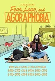 Fear Love and Agoraphobia cover art