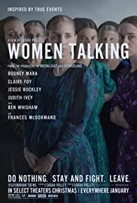 Women Talking cover art