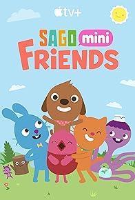 Sago Mini Friends Season 2 cover art