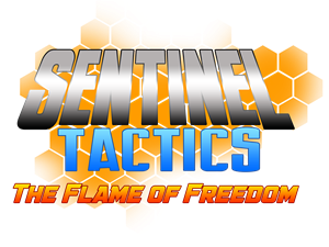Sentinel Tactics: The Flame of Freedom cover art