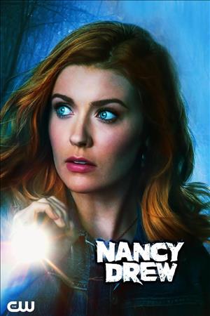 Nancy Drew Season 1 cover art