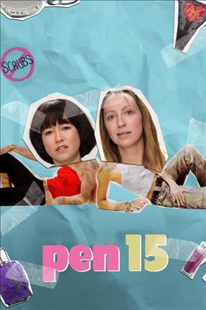 PEN15 Season 2 cover art
