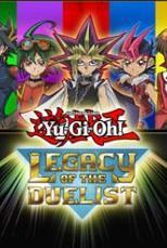Yu-Gi-Oh!: Legacy of the Duelist cover art