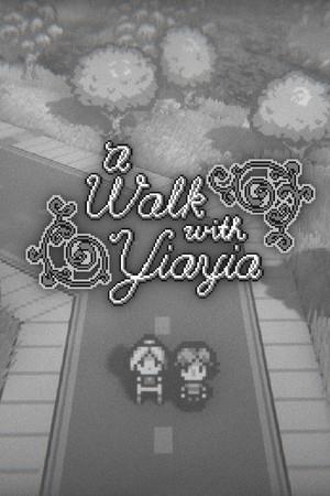 A Walk With Yiayia cover art
