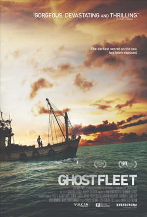 Ghost Fleet cover art